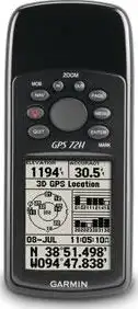 GPS uređaj Garmin GPS 72 H, 010-00840-01