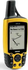 GPS uređaj Garmin GPS 60 (softver na hrvatskom jeziku) 010-00322-51