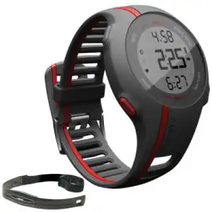 GPS uređaj Garmin Forerunner 110 HRM, muški, crveni, 010-00863-13