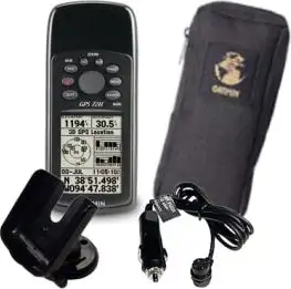 Garmin GPS 72 H Marine Pack (nosač za brod, 12V kabel, torbica), 010-00840-02