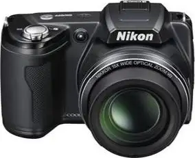 Digitalni fotoaparat Nikon Coolpix L110 BLACK