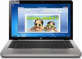 Prijenosno računalo HP G62-a10EM, WR529EA