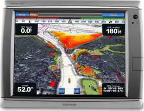 GPS uređaj Garmin GPSMAP 7015 Color ext. antena (15