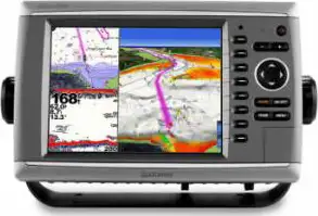 GPS uređaj Garmin GPSMAP 6008 Color ext. antena (8,4