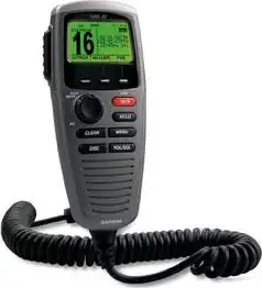 Garmin GHS 10i mikrofon (samo za VHF 200i / 300i), 010-11188-00