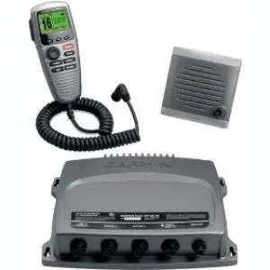 Radio stanica Garmin VHF 300i AIS, 010-00757-01
