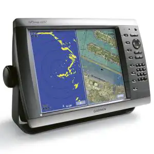 GPS uređaj Garmin GPSMAP 4012 Color ext. antena (12,1