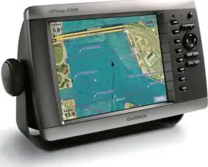 GPS uređaj Garmin GPSMAP 4008 Color ext. antena (8,4