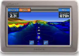 GPS uređaj Garmin GPSMAP 620 Color, int. antena (5,2