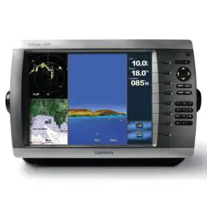 GPS uređaj Garmin GPSMAP 4010 Color ext. antena (10