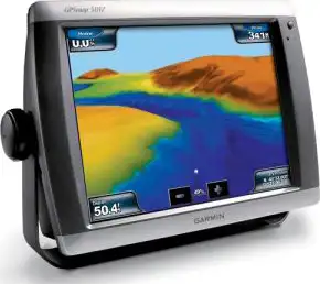 GPS uređaj Garmin GPSMAP 5012 Color ext. antena (12,1