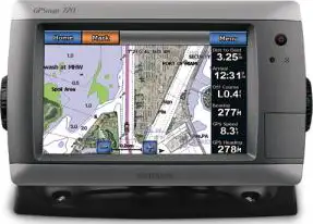 GPS uređaj Garmin GPSMAP 720 Color, int. antena (7,0