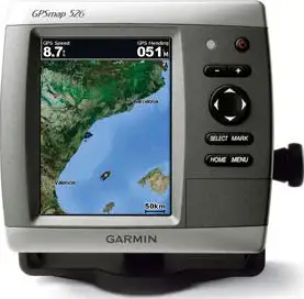 GPS uređaj Garmin GPSMAP 526 Color, int. antena (5,0