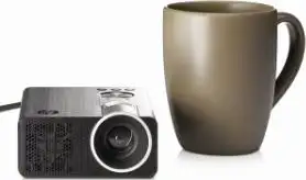 Projektor HP AX325AA