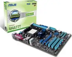 Matična ploča sAM3 Asus M4A77T