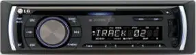 Auto radio LG LCS500UR