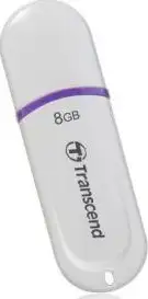 USB memorija 8 GB Transcend JetFlash 330 USB 2.0, TS8GJF330