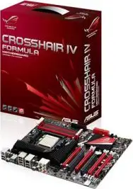 Matična ploča sAM3 Asus CROSSHAIR IV FORMULA