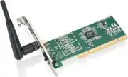 Wirless adapter Airlive WN-200PCI 802.11b g n 1T1R 150 Mbps PCI Card Fully Compatible with Wireless-G and Turbo-G n