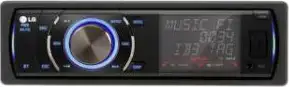 Auto radio LG LCSF600URU, 4GB USB stick GRATIS