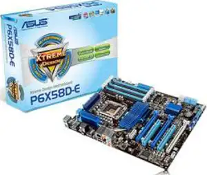 Matična ploča s1366 Asus P6X58D-E
