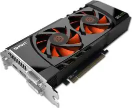 Grafička kartica Palit PCI-E nVidia GeForce GTX470 OD/1280MB
