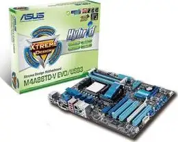 Matična ploča sAM3 Asus M4A88TD-V EVO/USB3