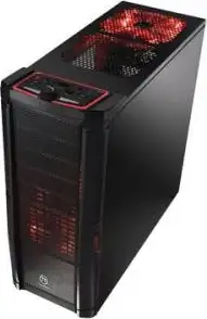 Kućište Thermaltake Element V Black Edition