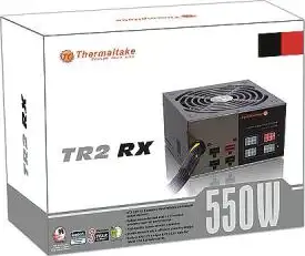 Napajanje 550W Thermaltake TR2 RX W0134