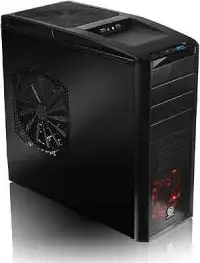 Kućište Thermaltake V9 Black Edition
