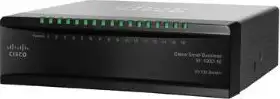 Switch 16-port 10/100 Mbps Cisco Small Business SF 100D-16, SD216T