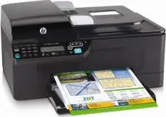 Multifunkcionalni HP OfficeJet 4500, CB867A