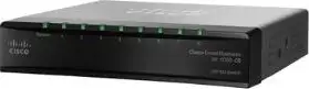 Switch 8-port 10/100 Mbps Cisco Small Business SF 100D-08, SD208T
