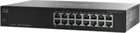 Switch SR216T 16-port 10/100 Mbps Cisco Small Business SF 100-16