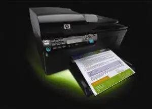 Multifunkcionalni HP OfficeJet 4500 + crna tinta