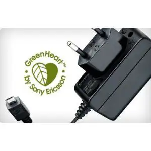 Sony Ericsson EP310, micro USB punjač