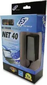 Adapter 40W Fortron NET 40 za netbooke
