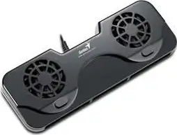 Genius stalak/hladilo za notebook, NB100