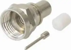 Transmedia 909060026 F-Plug Twist-On for 5 mm Kabel