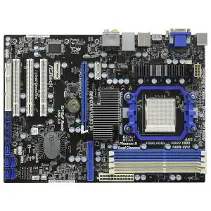 Matična ploča sAM3 Asrock 880GXH USB3 - AMD 880G, AMD SB710, ATX, FSB2600, Dual Channel 4xDDR3