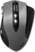 Miš Prestigio PMSG1G, USB, Carbon/Gray