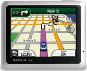 GPS uređaj Garmin Nuvi 1200 AdriaRoute, 010-00783-96