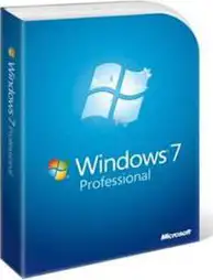 FPP Windows 7 Professional Croatian VUP, FQC-00171
