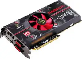 Grafička kartica XFX PCI-E ATI Radeon HD5850 725M 1GB DDR5 HDMI, 2xDVI, Display Port, DirectX 1