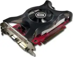 Grafička kartica Gainward PCI-E nVidia GeForce GTS 250 with CUDA Green Edition GDDR3 512MB/256bit,