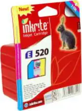 Inkrite T052040 - Epson 400/440/460/600/640/740/800 - color