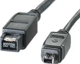 VALUE IEEE 1394b kabel, 9-4pin, A-C, 1.8 m