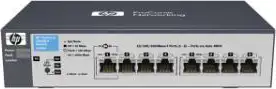 Switch HP PROCURVE 1810G-8, J9449A
