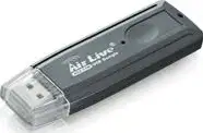 USB Wireless adapter Airlive WN-301USB Wireless 11b g n 300Mbps