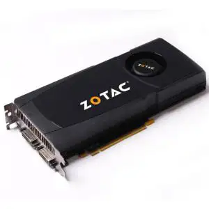 Grafička kartica Zotac PCI-E nVidia GeForce GTX 470, 1280MB DDR5 320-bit